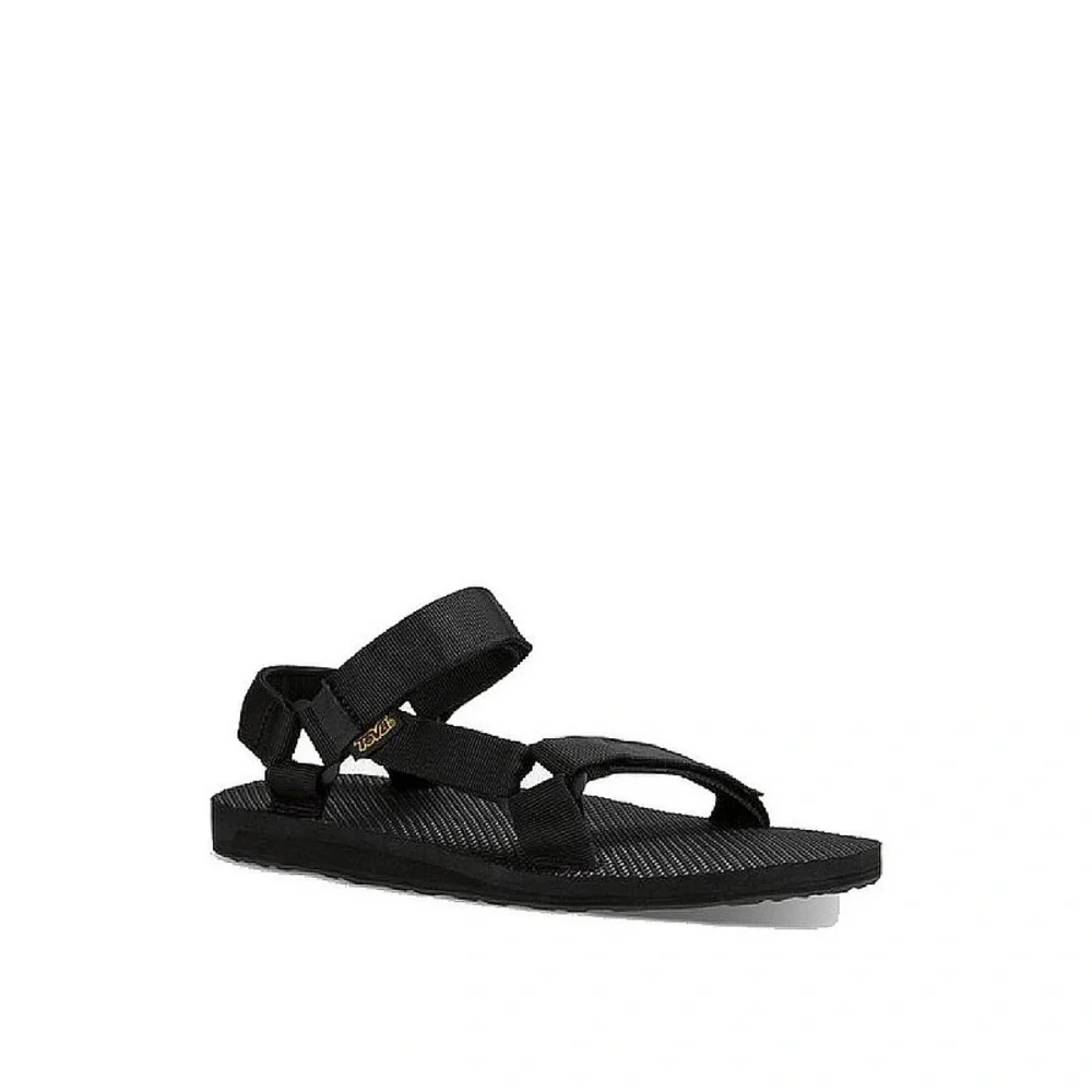 Teva Men's Black Universal Strap Sandals